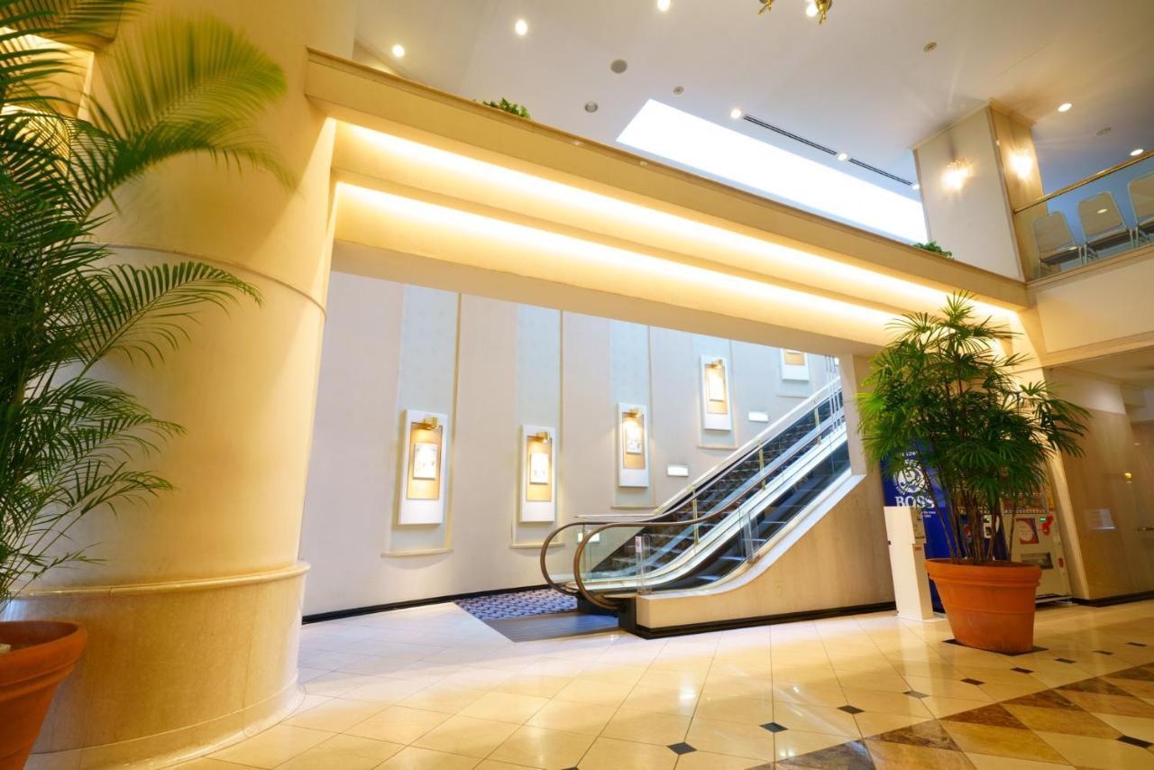 Sasebo Washington Hotel Exterior photo