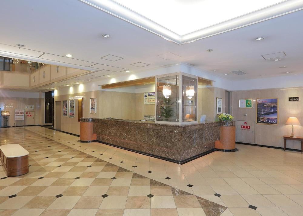 Sasebo Washington Hotel Exterior photo