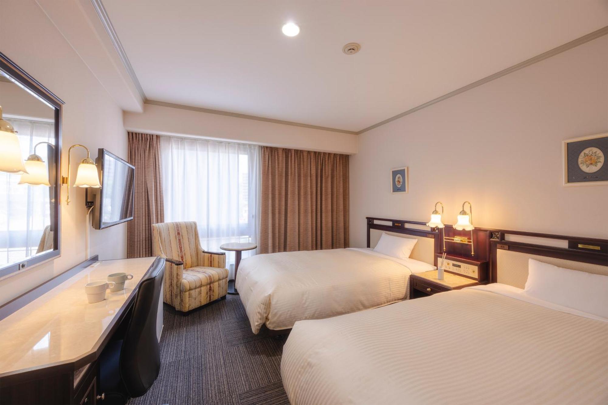 Sasebo Washington Hotel Exterior photo