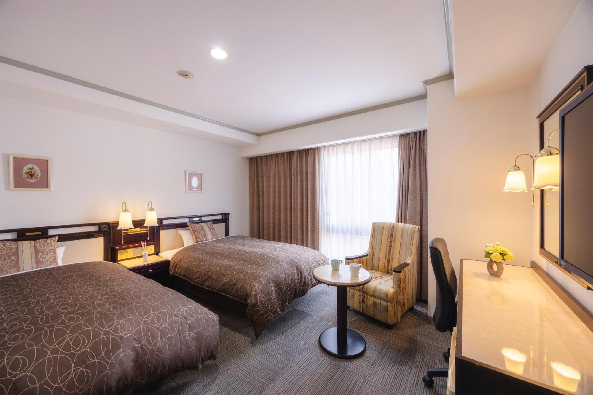 Sasebo Washington Hotel Exterior photo