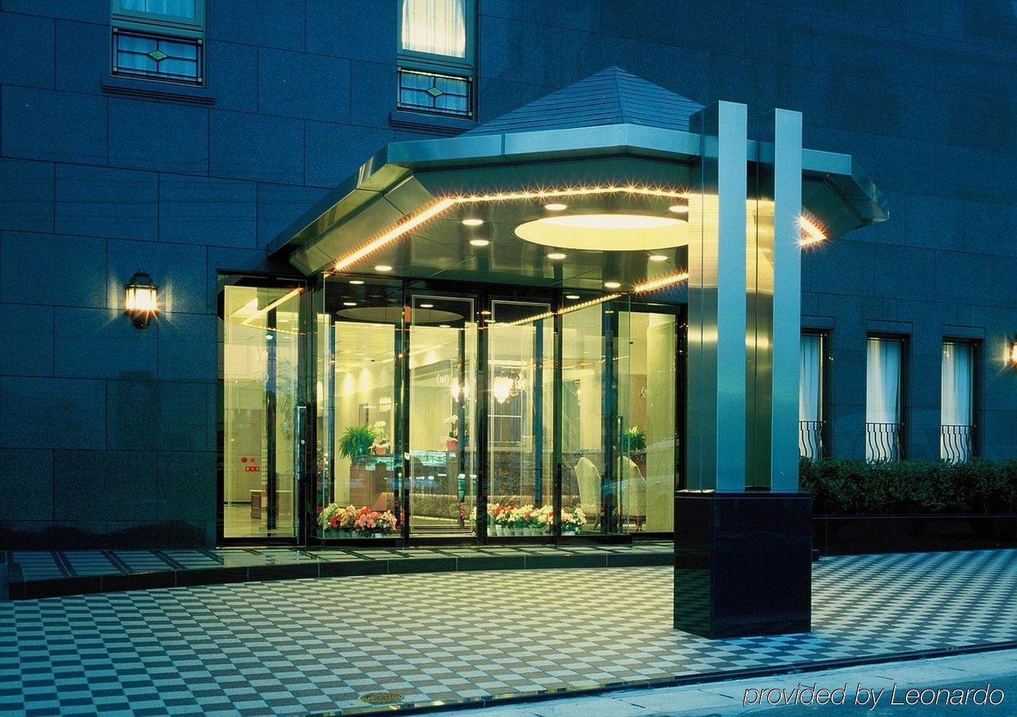 Sasebo Washington Hotel Exterior photo