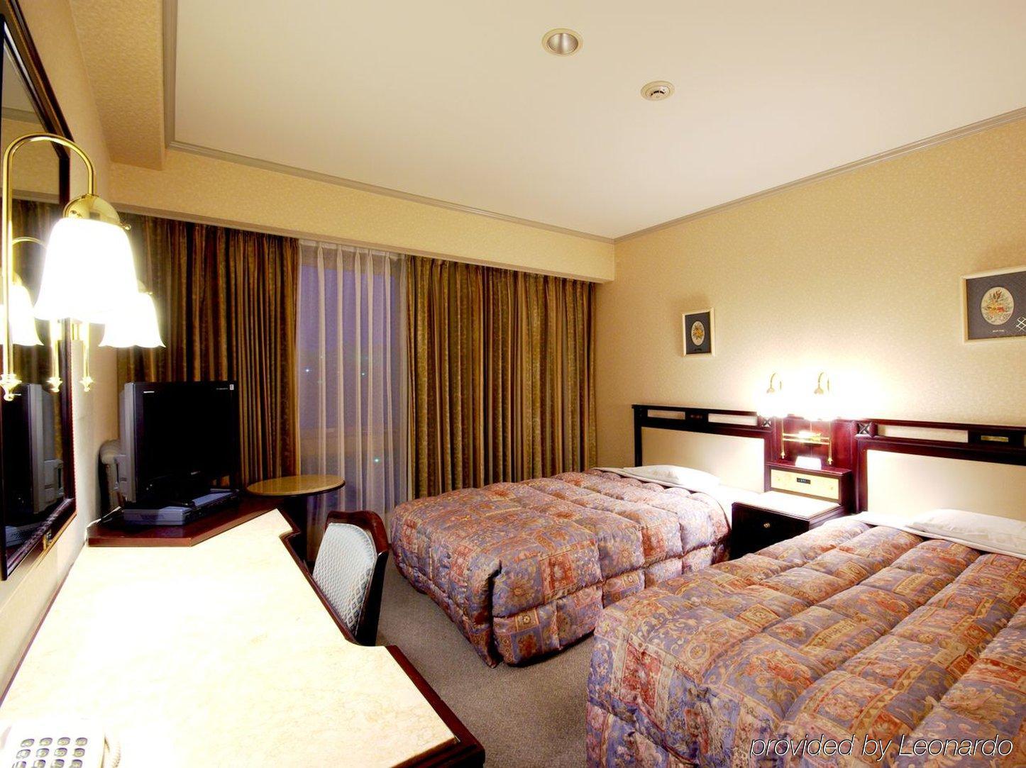 Sasebo Washington Hotel Exterior photo