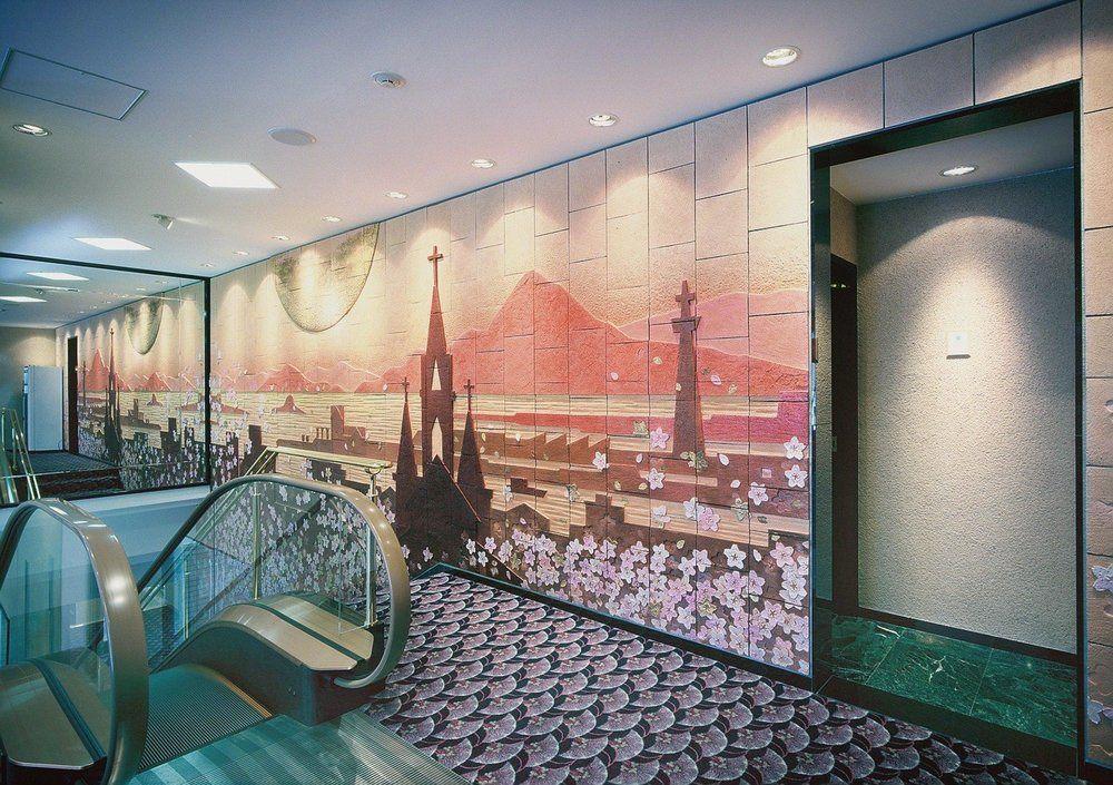 Sasebo Washington Hotel Exterior photo