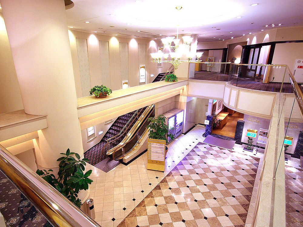 Sasebo Washington Hotel Exterior photo