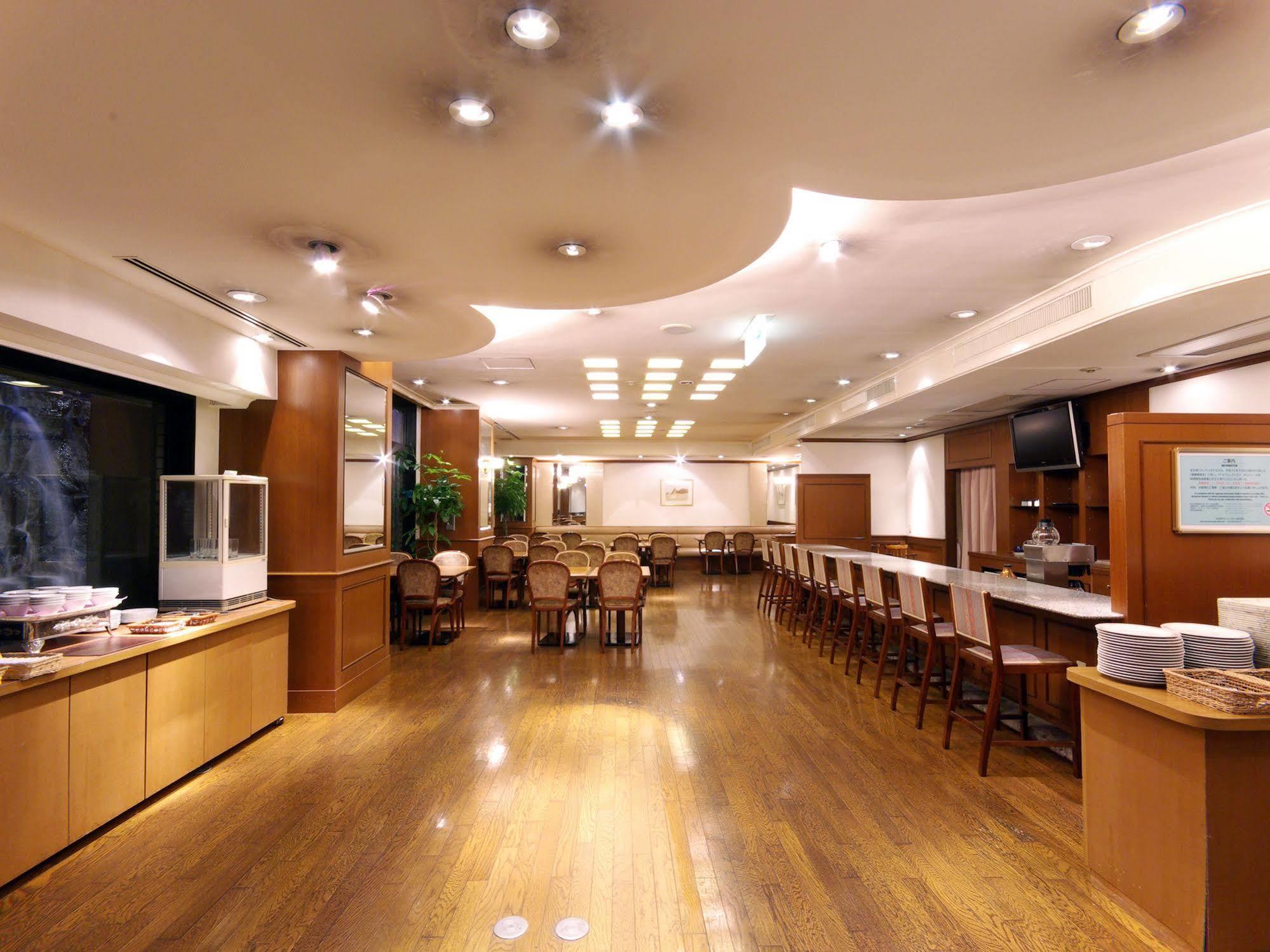 Sasebo Washington Hotel Exterior photo
