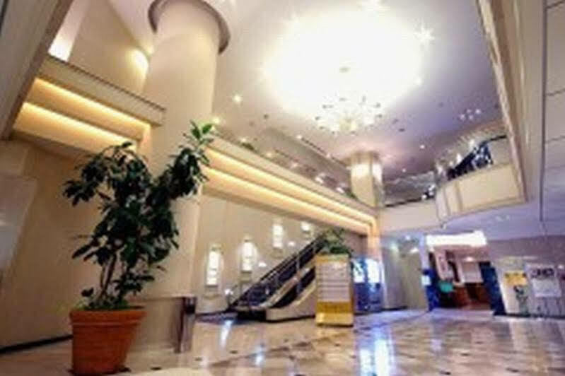 Sasebo Washington Hotel Exterior photo