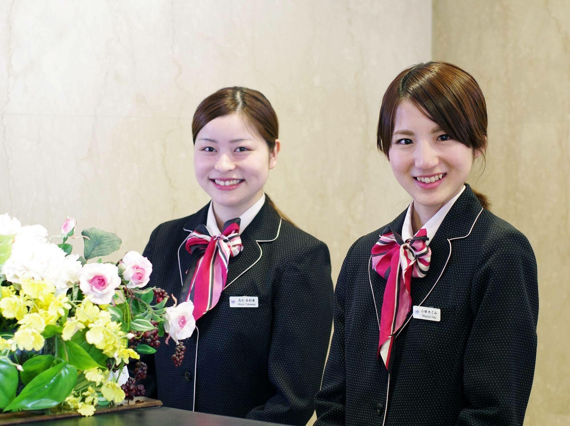 Sasebo Washington Hotel Exterior photo